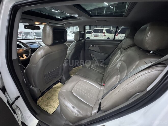 Kia Sportage 2013, 117,000 km - 2.4 л - Sumqayıt
