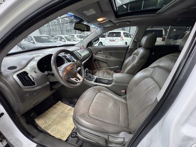 Kia Sportage 2013, 117,000 km - 2.4 л - Sumqayıt