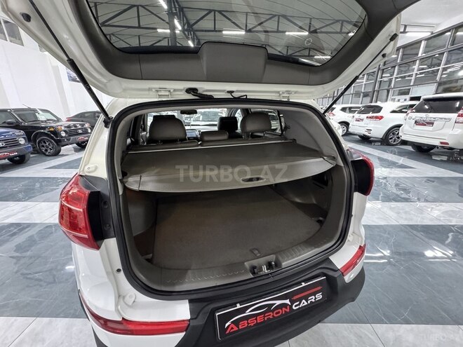 Kia Sportage 2013, 117,000 km - 2.4 л - Sumqayıt