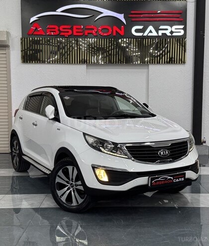 Kia Sportage 2013, 117,000 km - 2.4 л - Sumqayıt