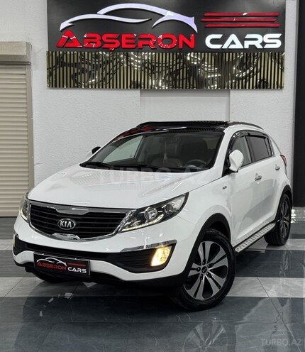 Kia Sportage 2013, 117,000 km - 2.4 л - Sumqayıt