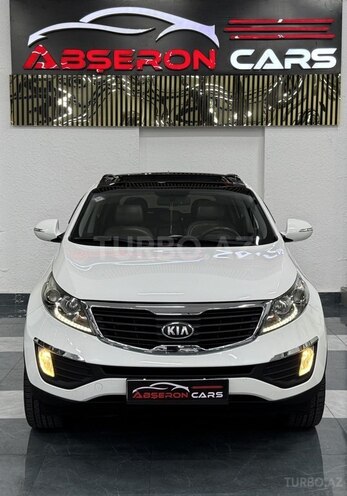 Kia Sportage 2013, 117,000 km - 2.4 л - Sumqayıt