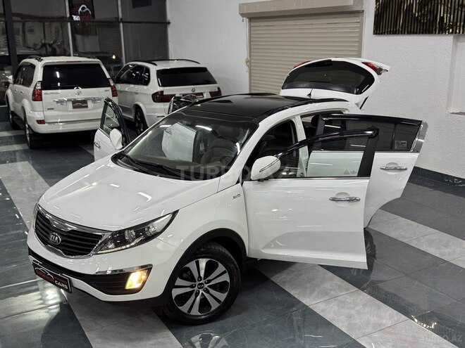 Kia Sportage 2013, 117,000 km - 2.4 л - Sumqayıt