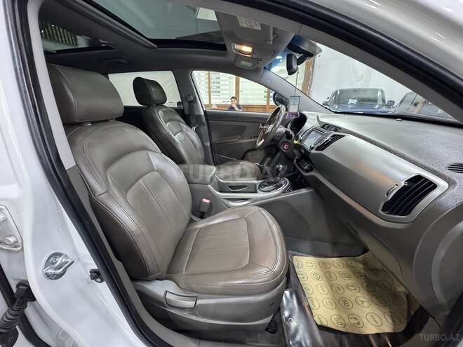 Kia Sportage 2013, 117,000 km - 2.4 л - Sumqayıt