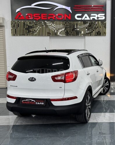 Kia Sportage 2013, 117,000 km - 2.4 л - Sumqayıt