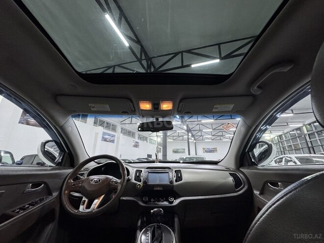 Kia Sportage 2013, 117,000 km - 2.4 л - Sumqayıt