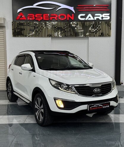 Kia Sportage 2013, 117,000 km - 2.4 л - Sumqayıt