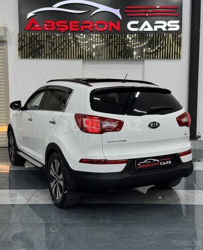 Kia Sportage 2013, 117,000 km - 2.4 л - Sumqayıt