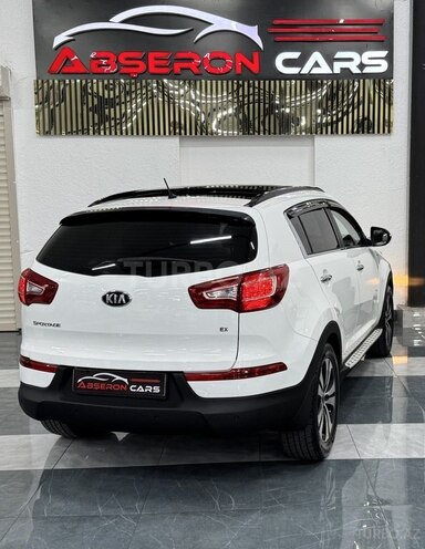 Kia Sportage 2013, 117,000 km - 2.4 л - Sumqayıt