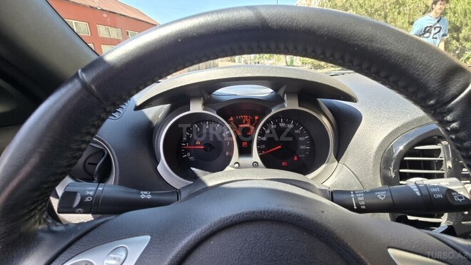 Nissan Juke 2018, 11,770 km - 1.6 l - Bakı