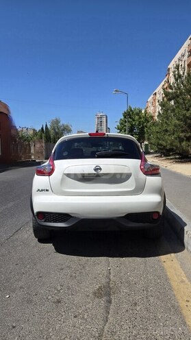 Nissan Juke 2018, 11,770 km - 1.6 l - Bakı
