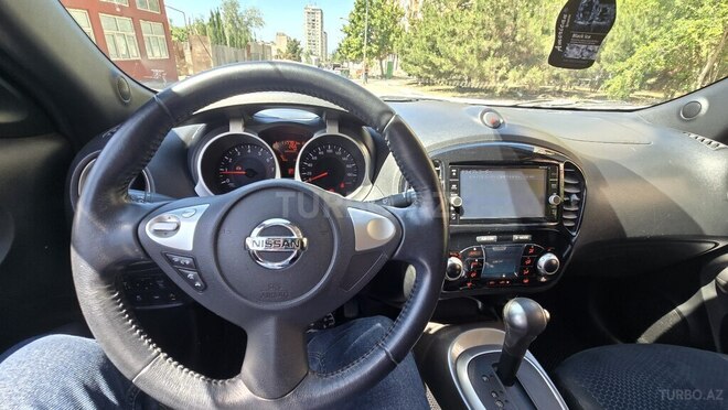 Nissan Juke 2018, 11,770 km - 1.6 l - Bakı