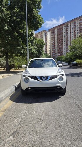 Nissan Juke 2018, 11,770 km - 1.6 l - Bakı