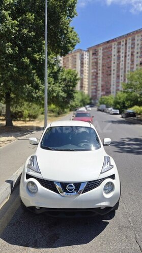 Nissan Juke 2018, 11,770 km - 1.6 l - Bakı