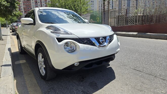 Nissan Juke 2018, 11,770 km - 1.6 l - Bakı