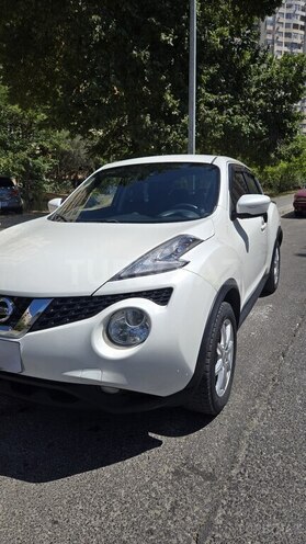 Nissan Juke 2018, 11,770 km - 1.6 l - Bakı