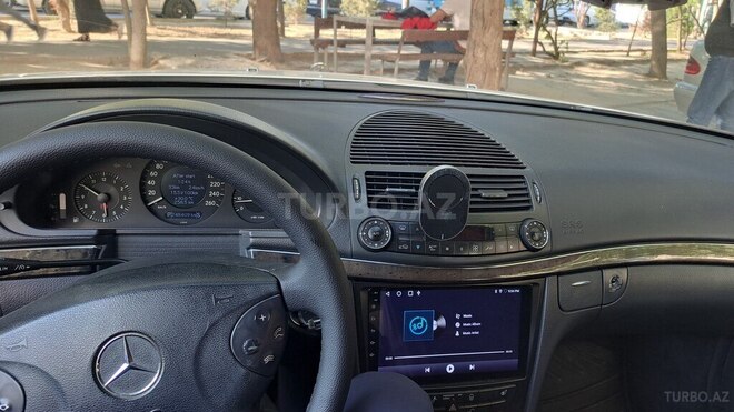 Mercedes E 240 2002, 248,500 km - 2.6 l - Bakı