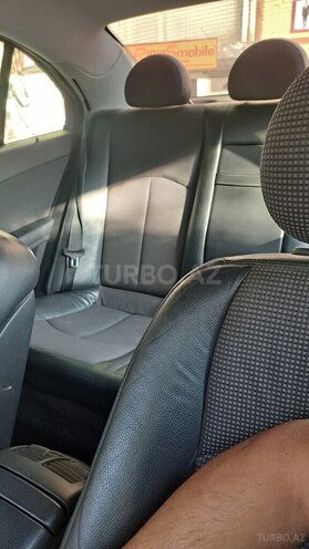 Mercedes E 240 2002, 248,500 km - 2.6 l - Bakı
