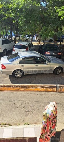 Mercedes E 240 2002, 248,500 km - 2.6 l - Bakı