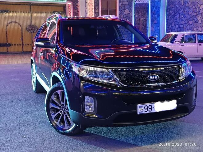 Kia Sorento 2013, 184,000 km - 2.0 l - Bakı