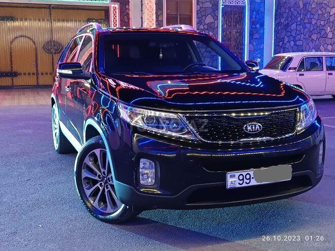 Kia Sorento 2013, 184,000 km - 2.0 l - Bakı