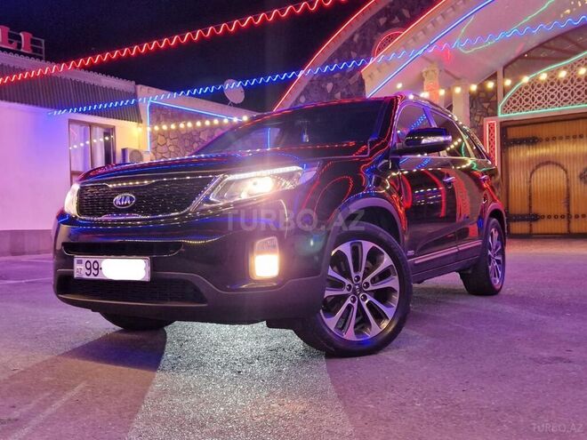 Kia Sorento 2013, 184,000 km - 2.0 l - Bakı