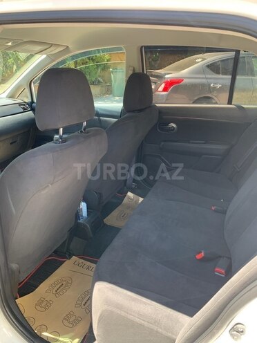 Nissan Tiida 2011, 196,000 km - 1.5 l - Bakı