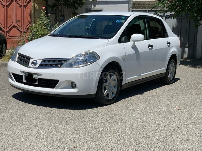 Nissan Tiida 2011, 196,000 km - 1.5 l - Bakı