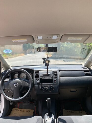Nissan Tiida 2011, 196,000 km - 1.5 l - Bakı