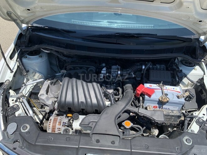 Nissan Tiida 2011, 196,000 km - 1.5 l - Bakı