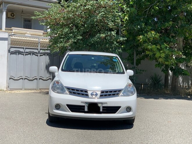 Nissan Tiida 2011, 196,000 km - 1.5 l - Bakı