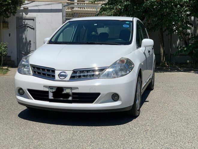 Nissan Tiida 2011, 196,000 km - 1.5 l - Bakı