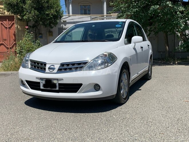 Nissan Tiida 2011, 196,000 km - 1.5 l - Bakı