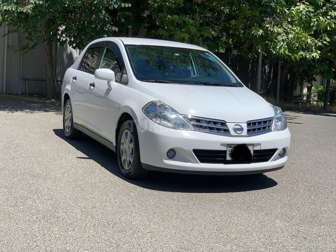 Nissan Tiida 2011, 196,000 km - 1.5 l - Bakı