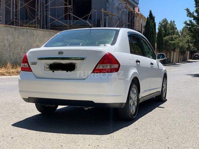 Nissan Tiida 2011, 196,000 km - 1.5 l - Bakı