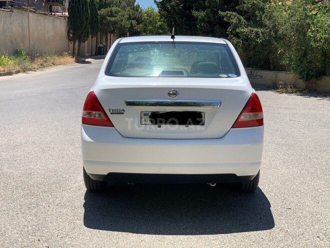 Nissan Tiida 2011, 196,000 km - 1.5 l - Bakı