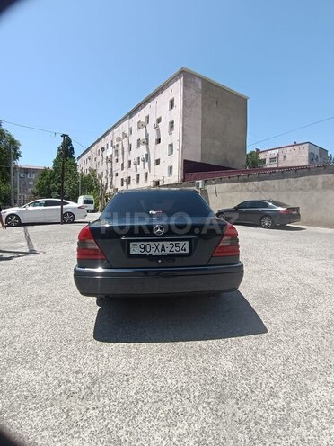 Mercedes C 200 1995, 426,000 km - 2.0 l - Sumqayıt