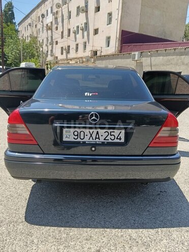 Mercedes C 200 1995, 426,000 km - 2.0 l - Sumqayıt