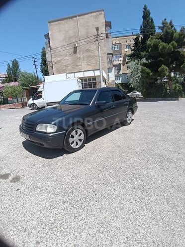 Mercedes C 200 1995, 426,000 km - 2.0 l - Sumqayıt