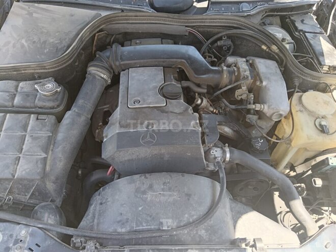 Mercedes C 200 1995, 426,000 km - 2.0 l - Sumqayıt