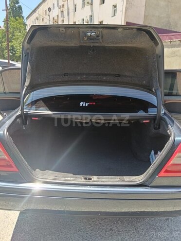 Mercedes C 200 1995, 426,000 km - 2.0 l - Sumqayıt