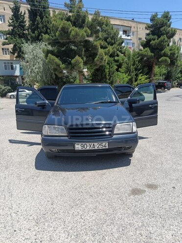 Mercedes C 200 1995, 426,000 km - 2.0 l - Sumqayıt