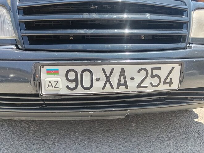 Mercedes C 200 1995, 426,000 km - 2.0 l - Sumqayıt