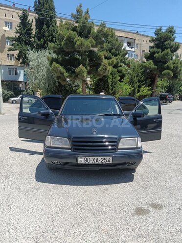 Mercedes C 200 1995, 426,000 km - 2.0 l - Sumqayıt