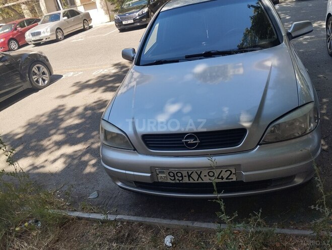 Opel Astra 2000, 397,200 km - 1.8 l - Bakı