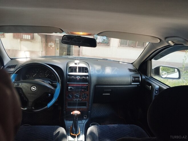 Opel Astra 2000, 397,200 km - 1.8 l - Bakı