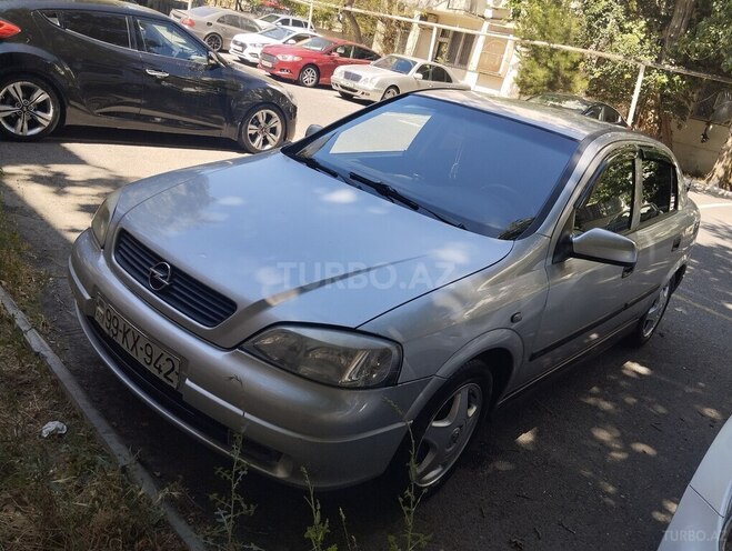 Opel Astra 2000, 397,200 km - 1.8 l - Bakı