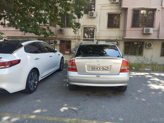 Opel Astra 2000, 397,200 km - 1.8 l - Bakı