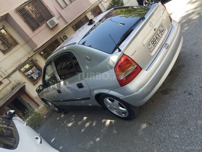 Opel Astra 2000, 397,200 km - 1.8 l - Bakı