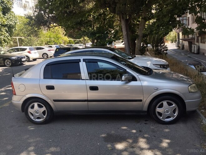 Opel Astra 2000, 397,200 km - 1.8 l - Bakı